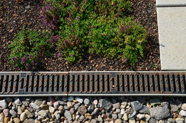 Cost of Landscaping Drainage Installation in Richardson