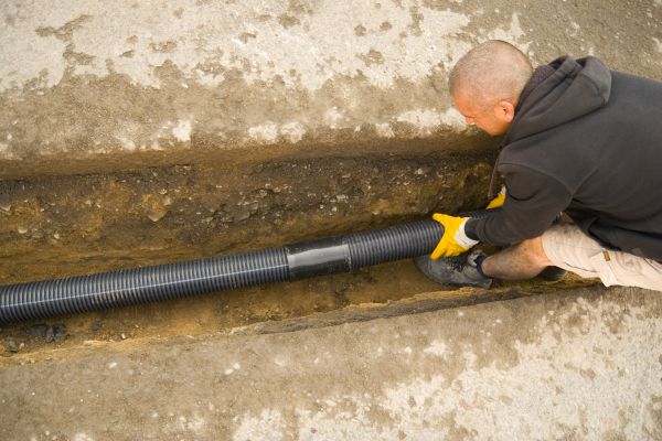 Cost of Outdoor Drainage Installation in Richardson
