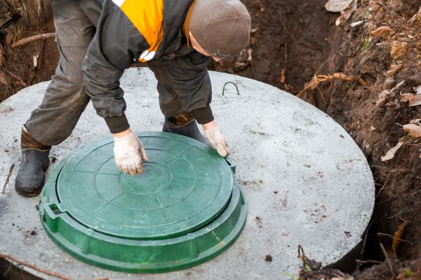 Sewage Ejector Pump Installation in Richardson