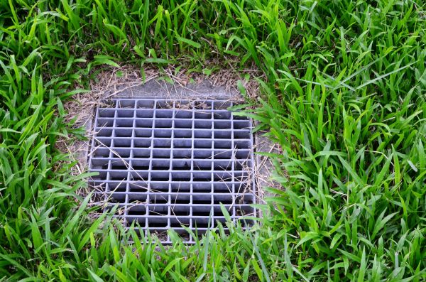 Cost of Yard Water Drainage in Richardson