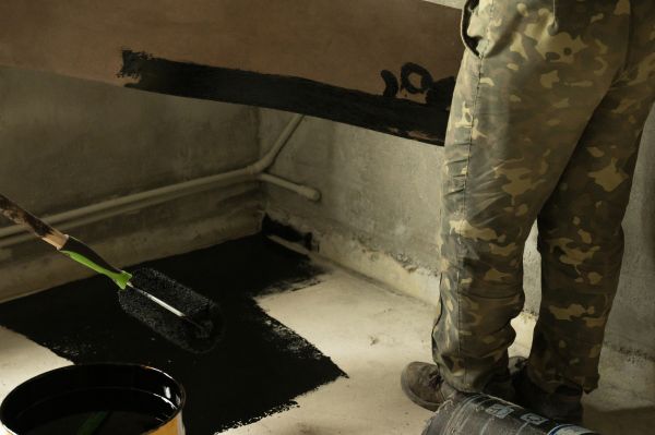 Interior Waterproofing in Richardson
