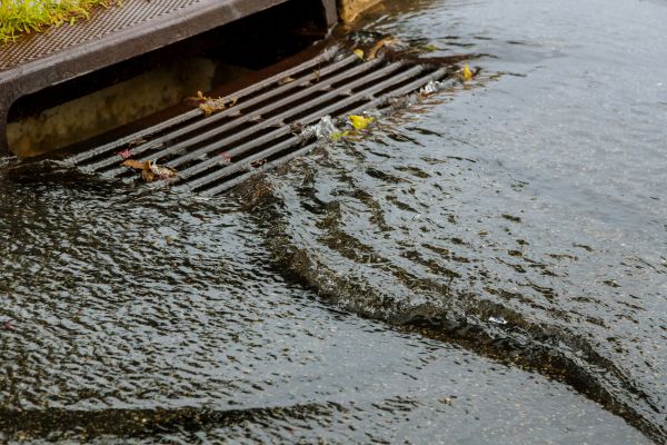 Cost of Storm Drainage Service in Richardson