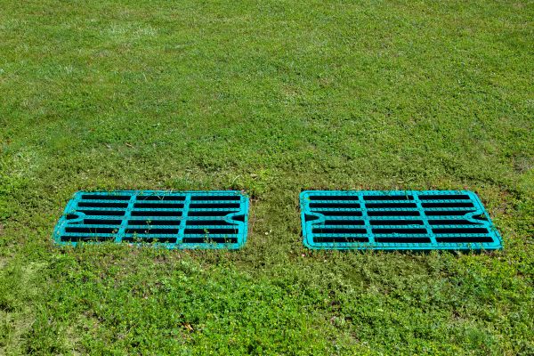 Cost of Yard Drain Maintenance in Richardson