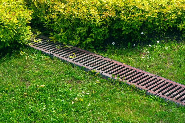 Cost of Yard Drainage Installation in Richardson