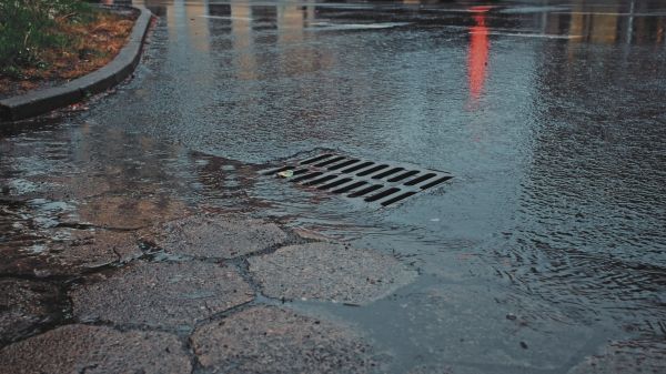 Cost of Storm Drainage Installation in Richardson