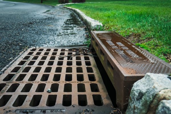 Cost of Storm Drain Maintenance in Richardson