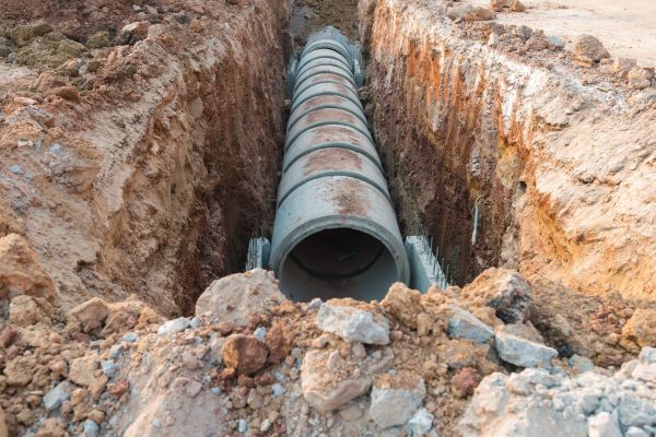 Cost of Stormwater Drainage Repair in Richardson