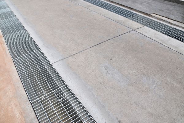 Cost of Driveway Runoff Control in Richardson