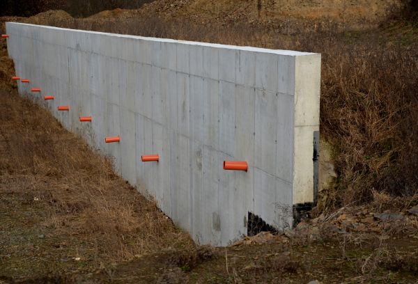 Cost of Hillside Drainage Installation in Richardson