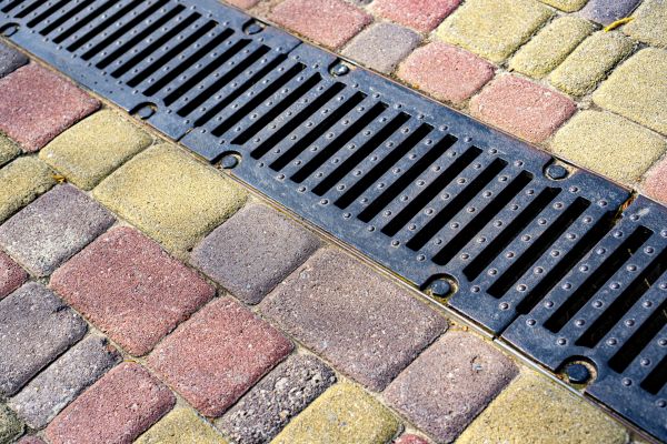 Cost of Patio Drainage Repair in Richardson