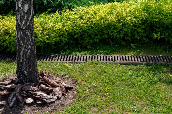 Cost of Garden Drainage Installation in Richardson