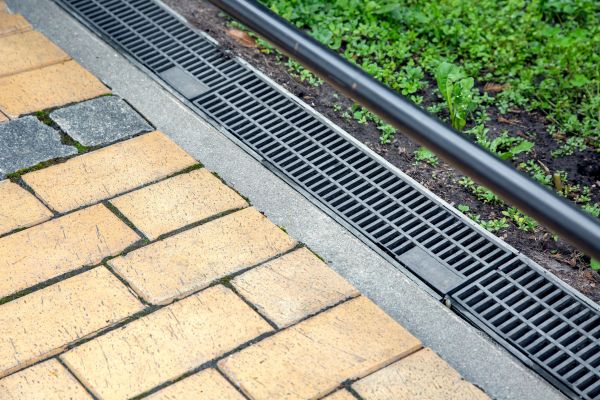 Cost of Waterlogged Yard Repair in Richardson