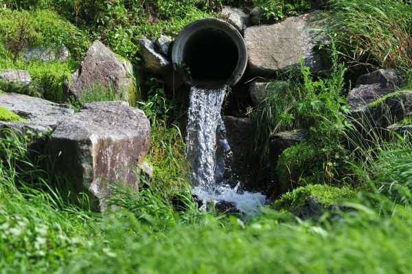 Cost of Water Redirection in Richardson
