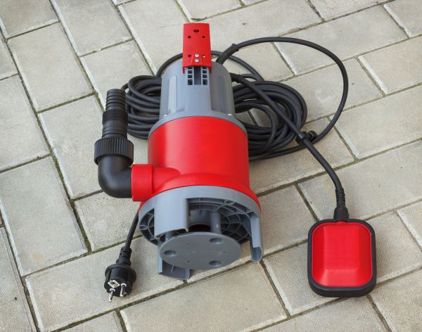 Submersible Pump Installation in Richardson