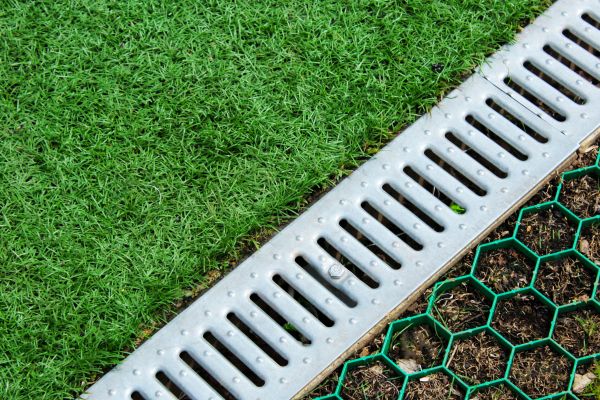 Cost of Surface Water Control in Richardson
