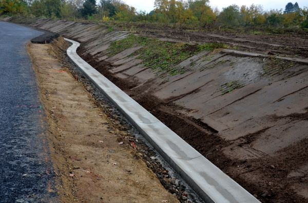 Cost of Slope Drainage Installation in Richardson