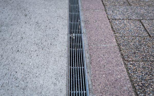 Cost of Grated Drain Installation in Richardson