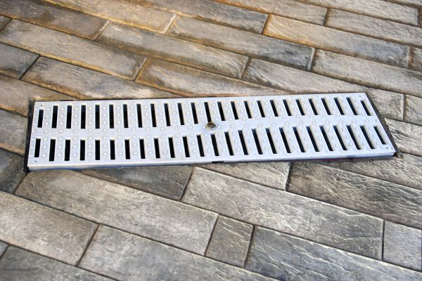 Cost of Exterior Drainage in Richardson