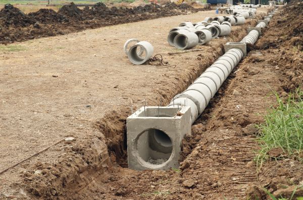 Weeping Tile Drain Service in Richardson
