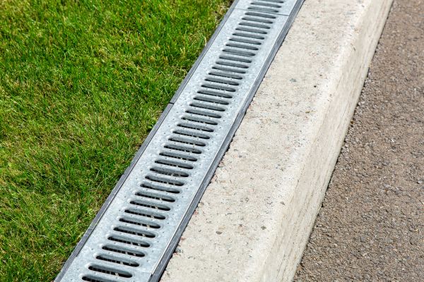 Cost of Courtyard Drain Installation in Richardson