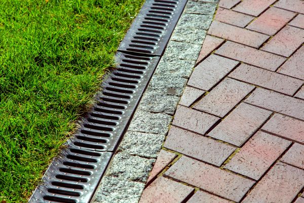 Perimeter Drain Service in Richardson