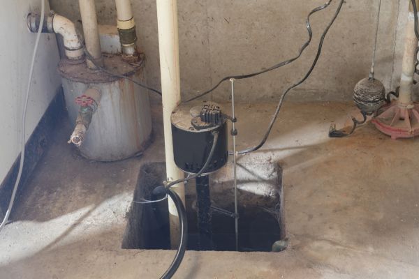 Sump Tank Installation in Richardson