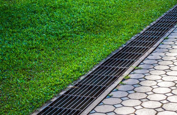 Cost of Water Drainage Installation in Richardson