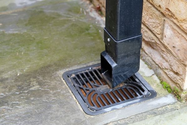 Cost of Drain Tile Installation in Richardson