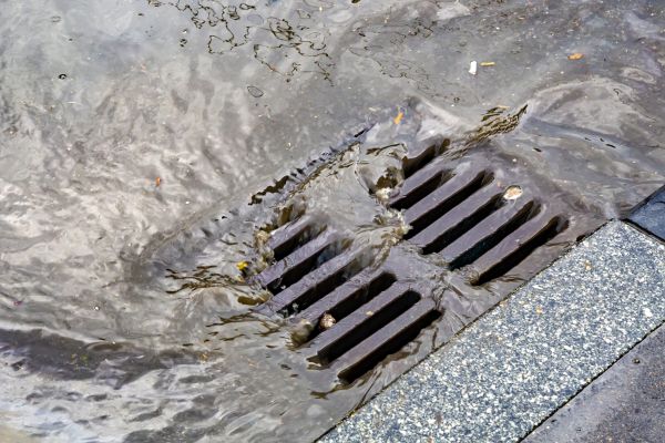Cost of Drainage Basin Installation in Richardson