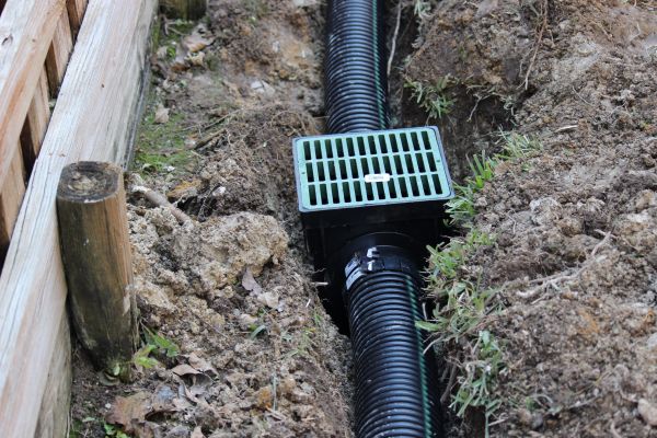 Cost of Barn Drainage Installation in Richardson