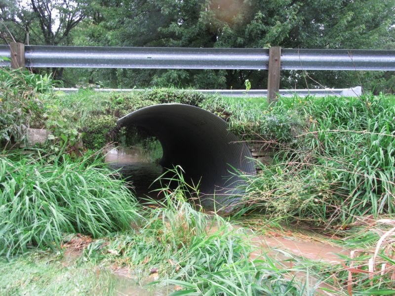 Culvert Installation