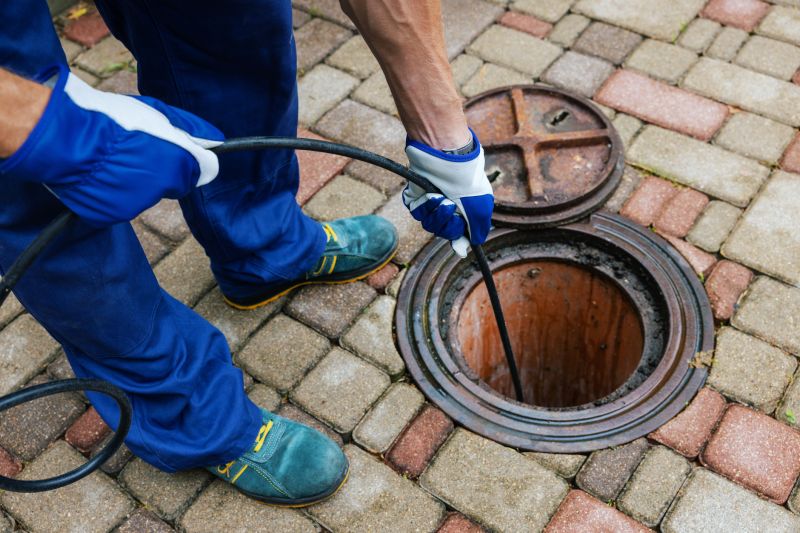 Storm Drain Maintenance